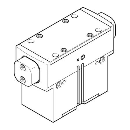 Festo Parallel Gripper HGPD-63-A-G1 HGPD-63-A-G1